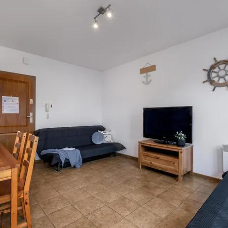 Apartamento Flatbook Gdanska 14 Z Parkingiem W Krynicy Morskiej