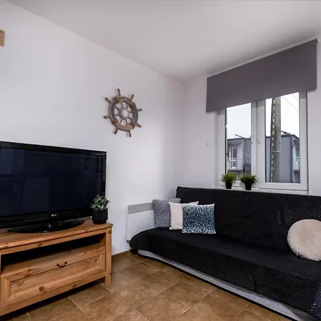 Apartamento Flatbook Gdanska 14 Z Parkingiem W Krynicy Morskiej Krynica Morska