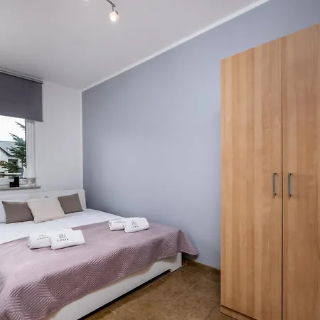 Apartamento Flatbook Gdanska 14 Z Parkingiem W Krynicy Morskiej